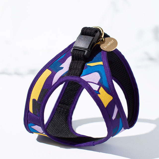 Step In Cat Harness - Sofia