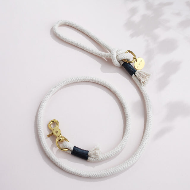 Cotton Dog Leash