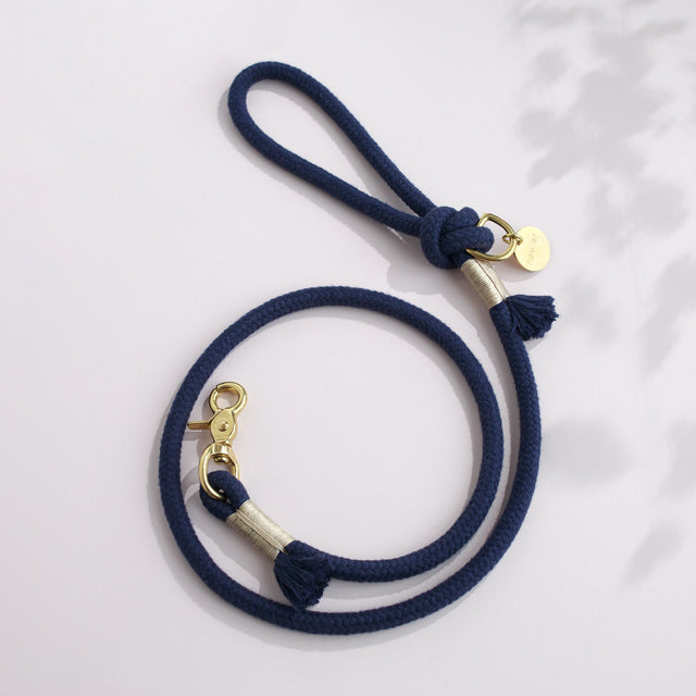 Cotton Dog Leash