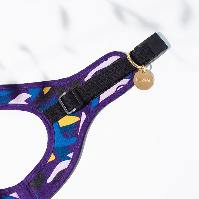 Step In Cat Harness - Sofia