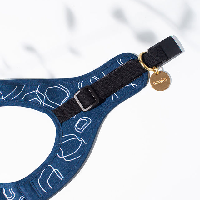 Step In Cat Harness - Yumi