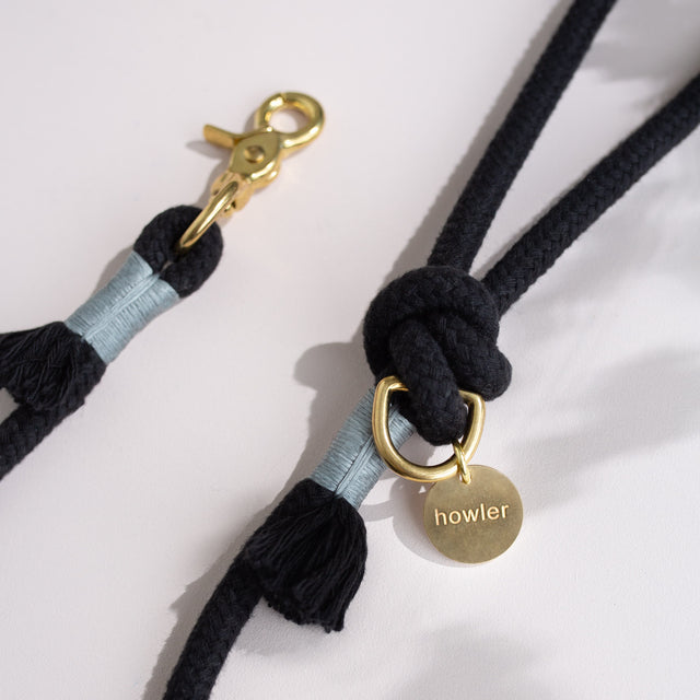 Cotton Dog Leash