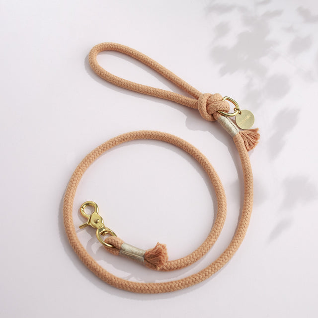 Cotton Dog Leash