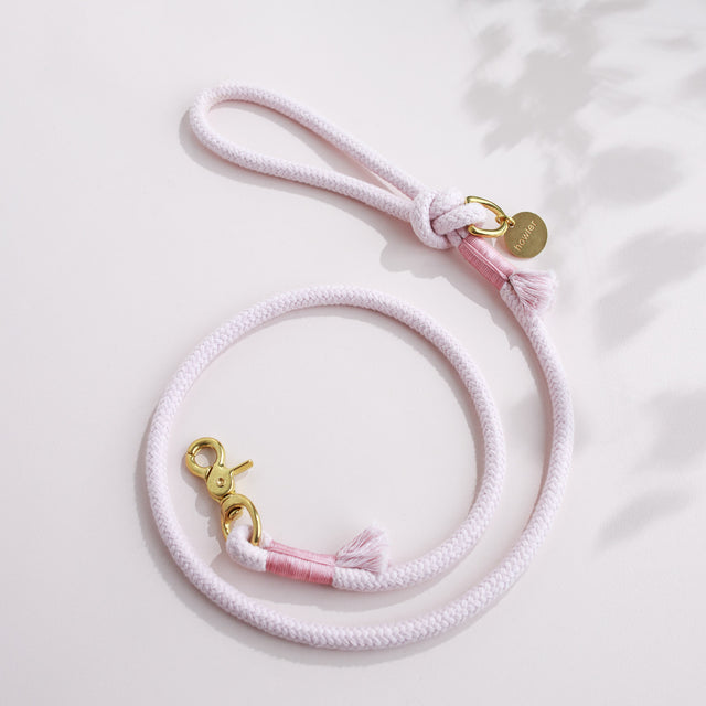 Cotton Dog Leash